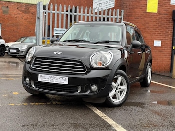 MINI Countryman feature image
