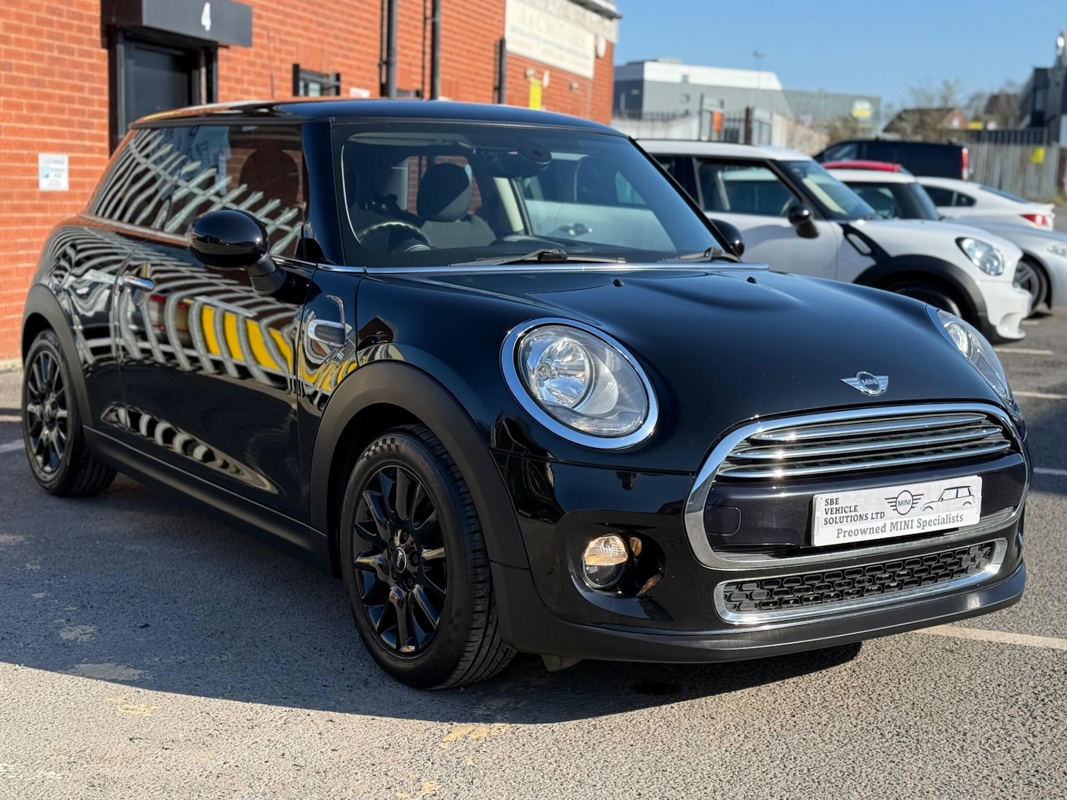 Used MINI Hatch for sale - 77754115: Photo 2