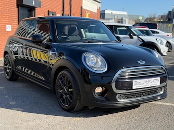 Used MINI Hatch 2014 for sale - 77754115: Photo