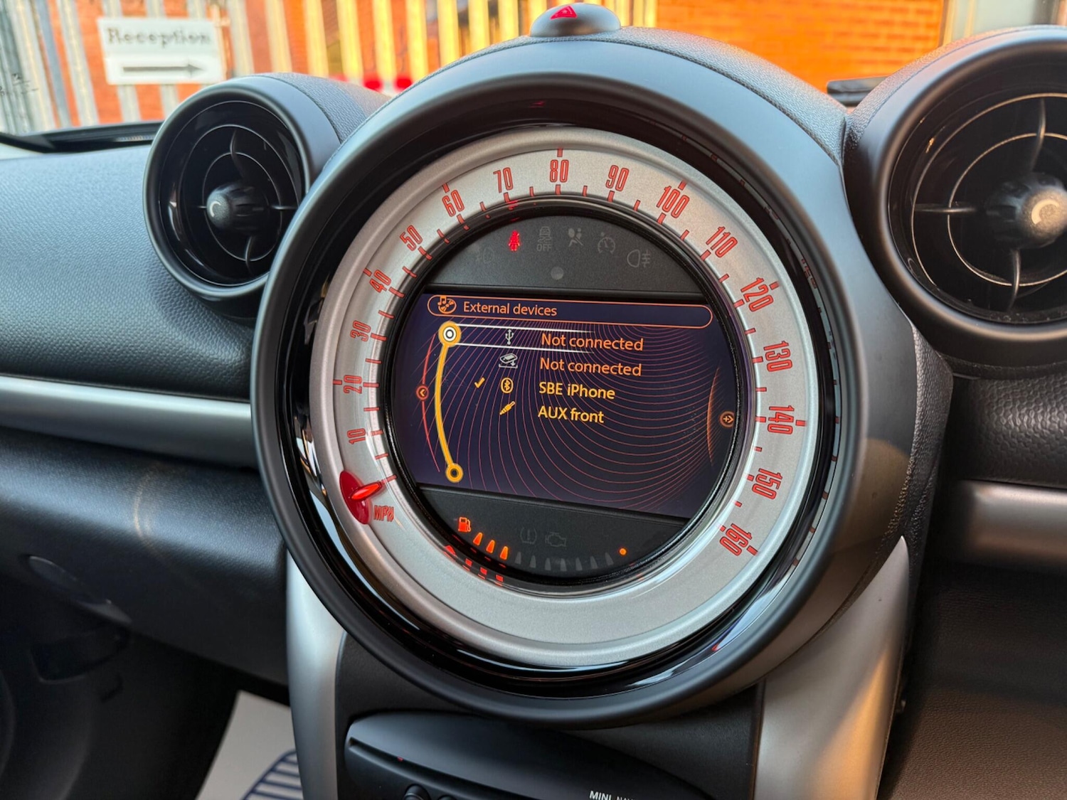 Used MINI Paceman 2013 for sale - 77230060: Photo 15