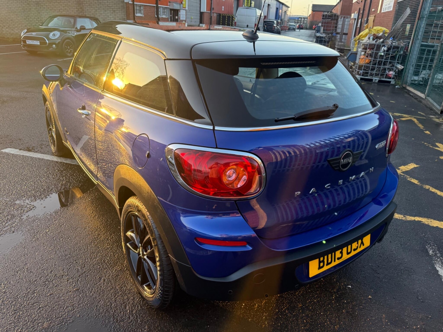 Used MINI Paceman 2013 for sale - 77230060: Photo 28