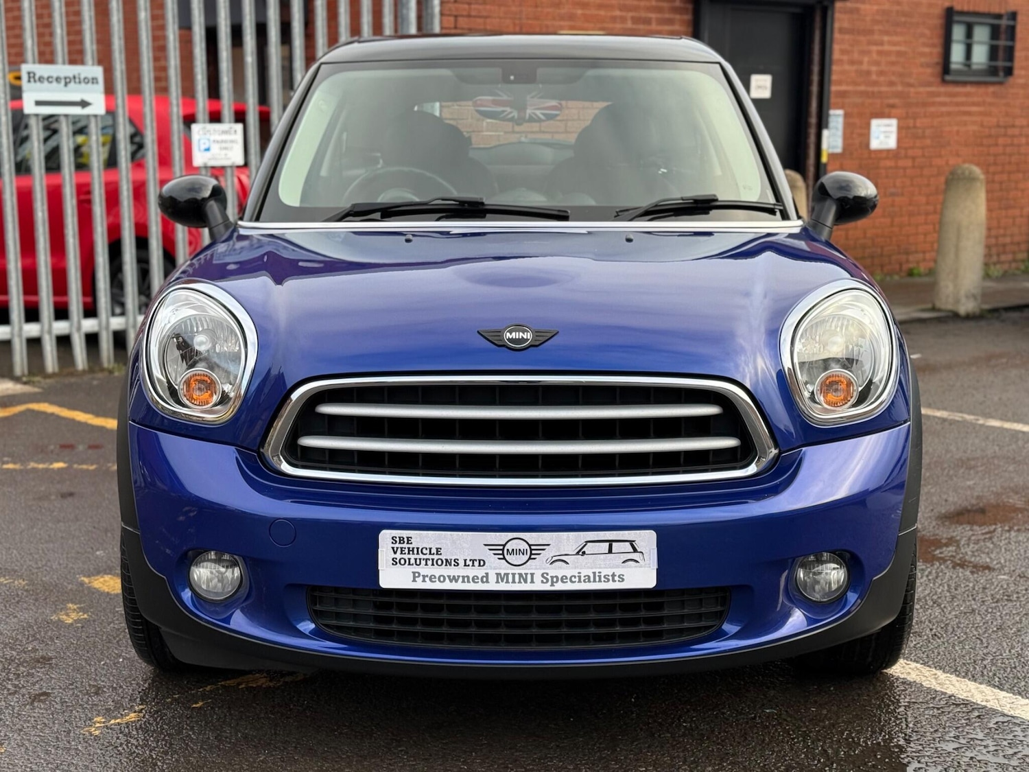 Used MINI Paceman 2013 for sale - 77230060: Photo 3