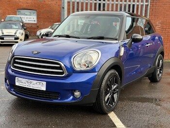 Used MINI Paceman 2013 for sale - 77230060: Photo