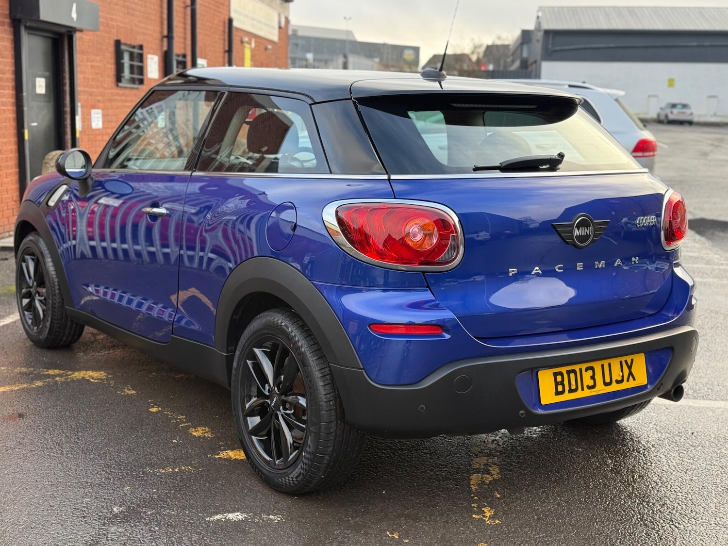 Used MINI Paceman 2013 for sale - 77230060: Photo 5