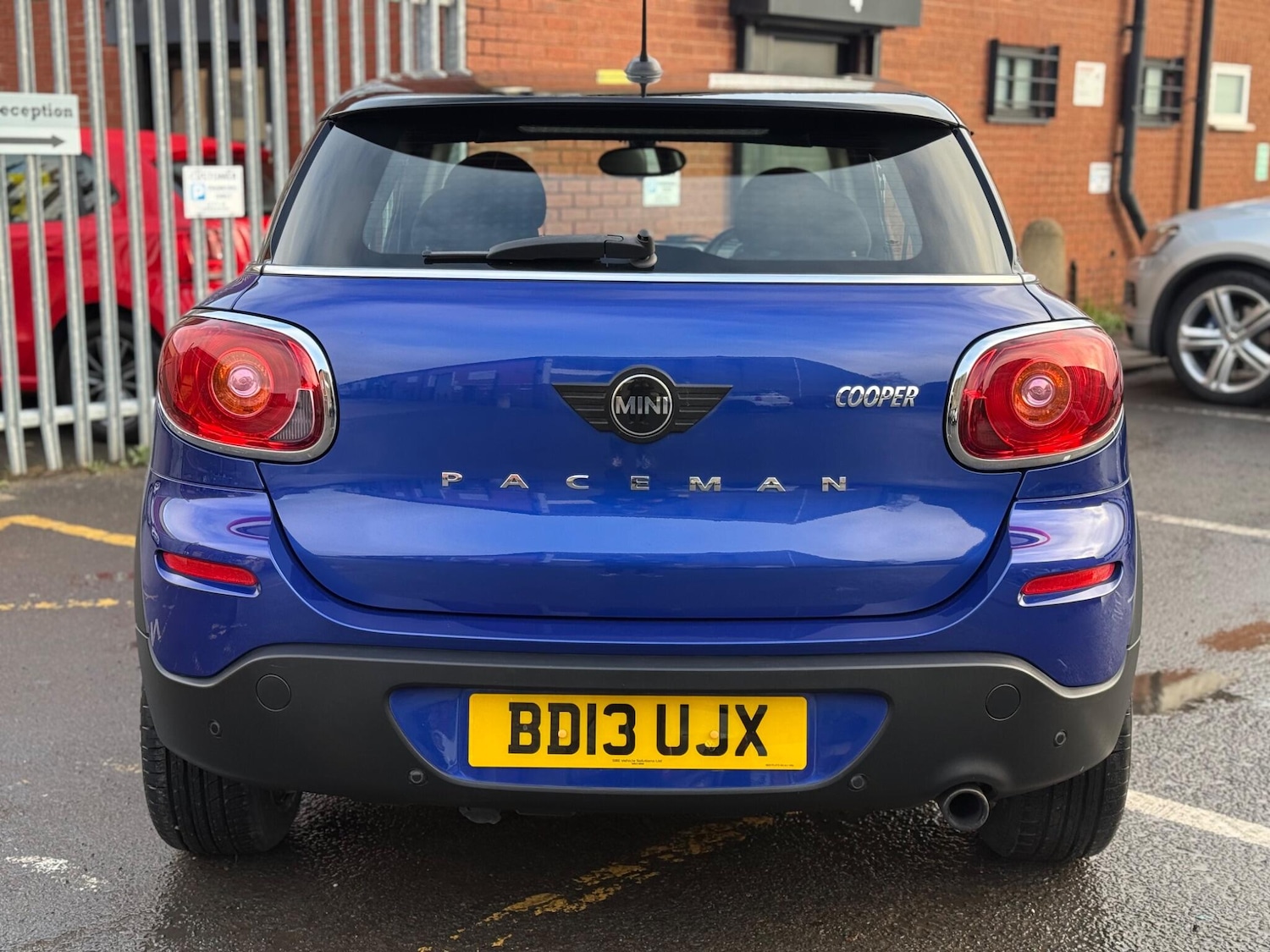 Used MINI Paceman 2013 for sale - 77230060: Photo 6