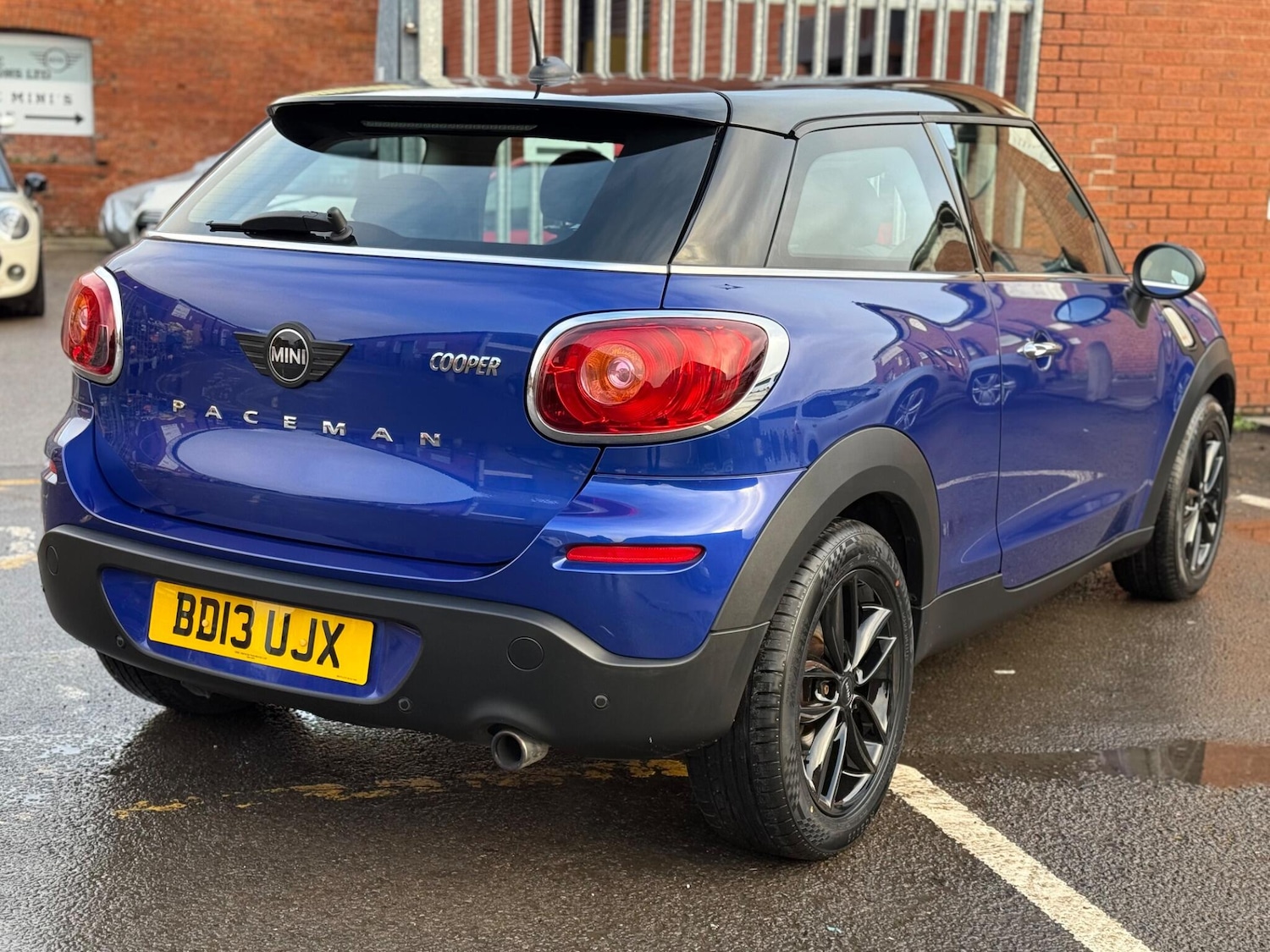 Used MINI Paceman 2013 for sale - 77230060: Photo 7