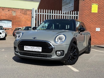 MINI Clubman feature image