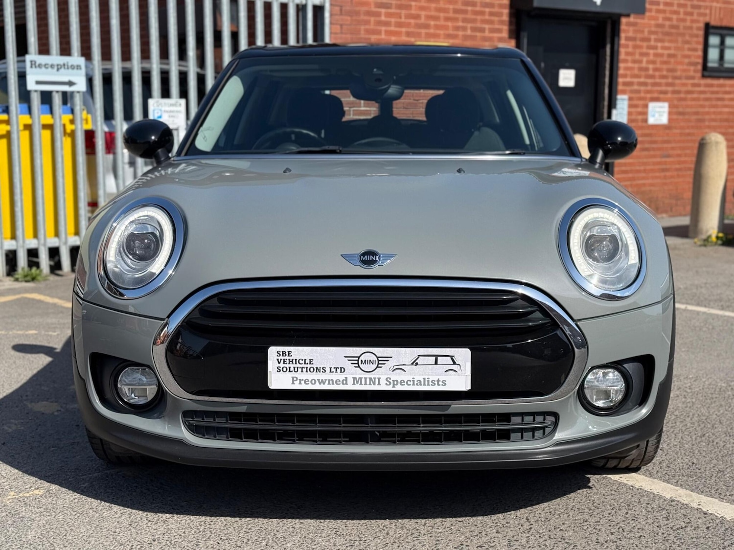 Used MINI Clubman 2016 for sale - 78170945: Photo 3