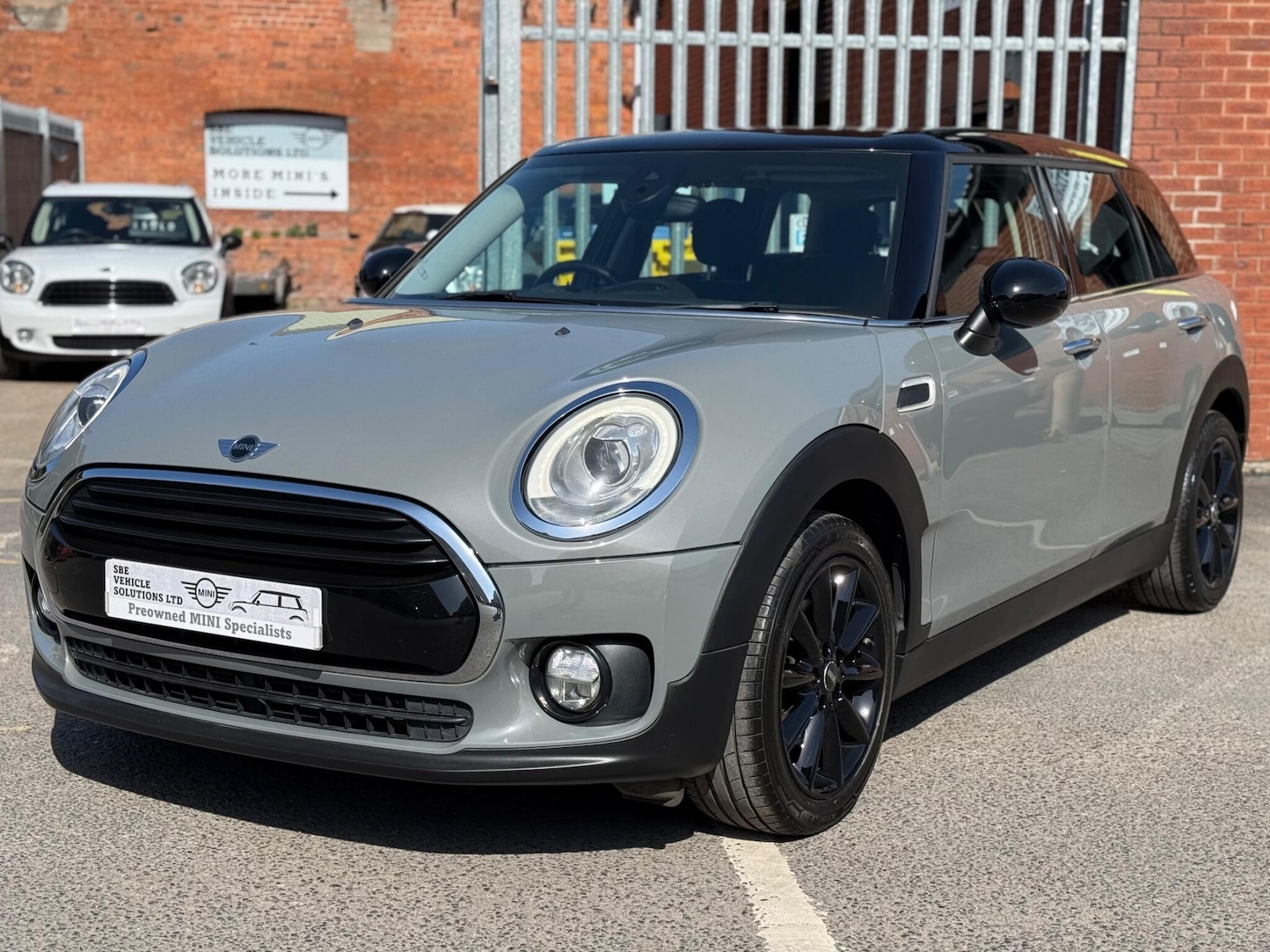 Used MINI Clubman 2016 for sale - 78170945: Photo 4
