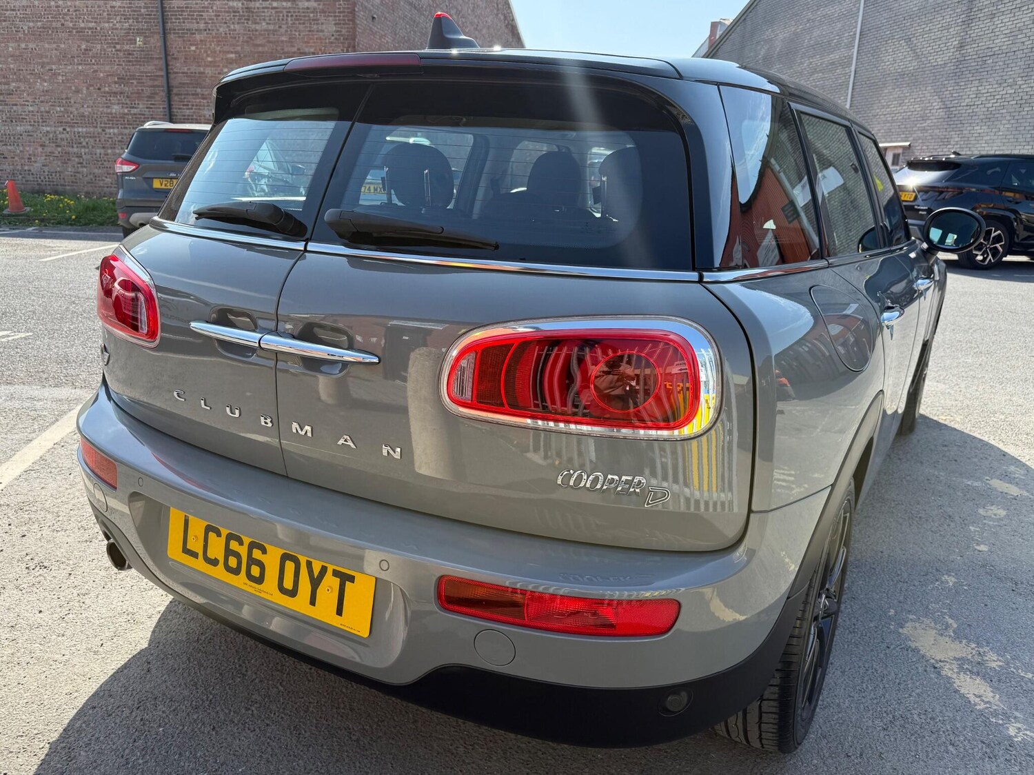 Used MINI Clubman 2016 for sale - 78170945: Photo 42