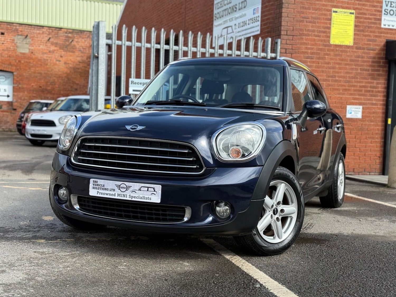 Used MINI Countryman 2012 for sale - 78072200: Photo 1