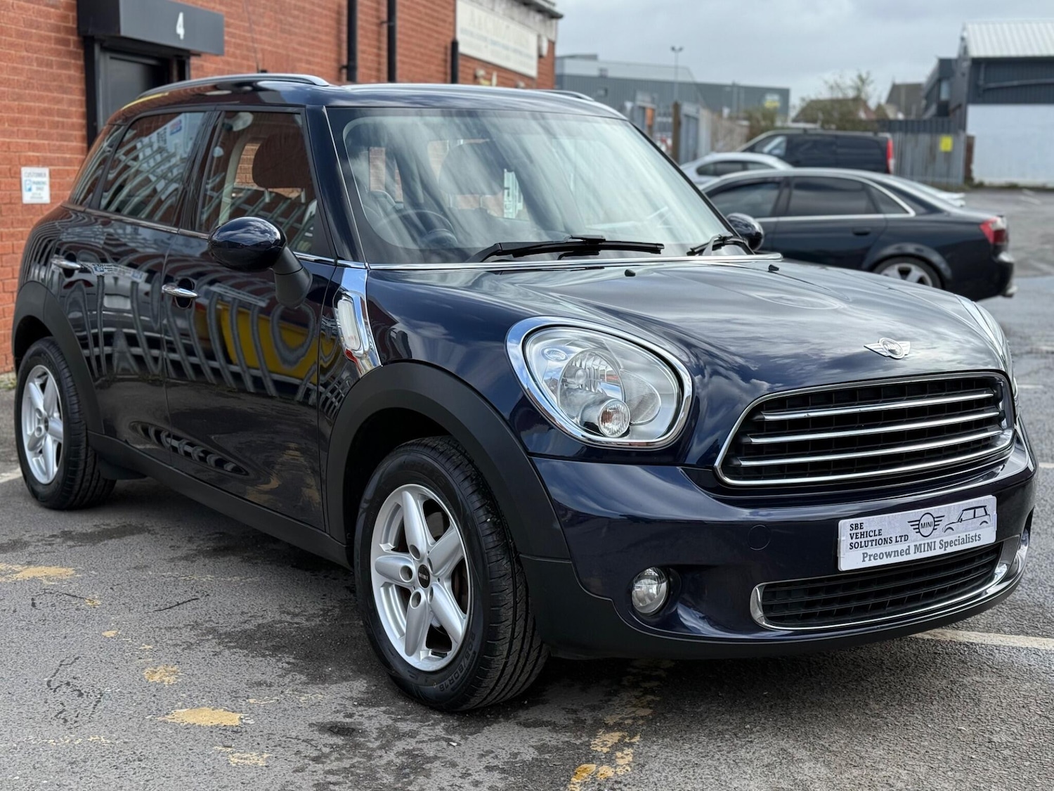 Used MINI Countryman 2012 for sale - 78072200: Photo 2