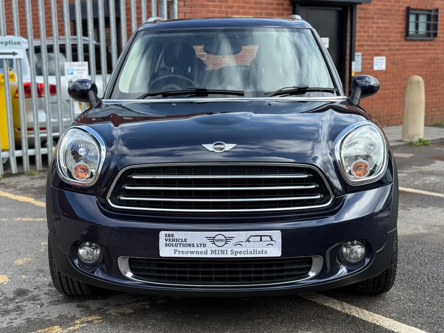 Used MINI Countryman 2012 for sale - 78072200: Photo 3