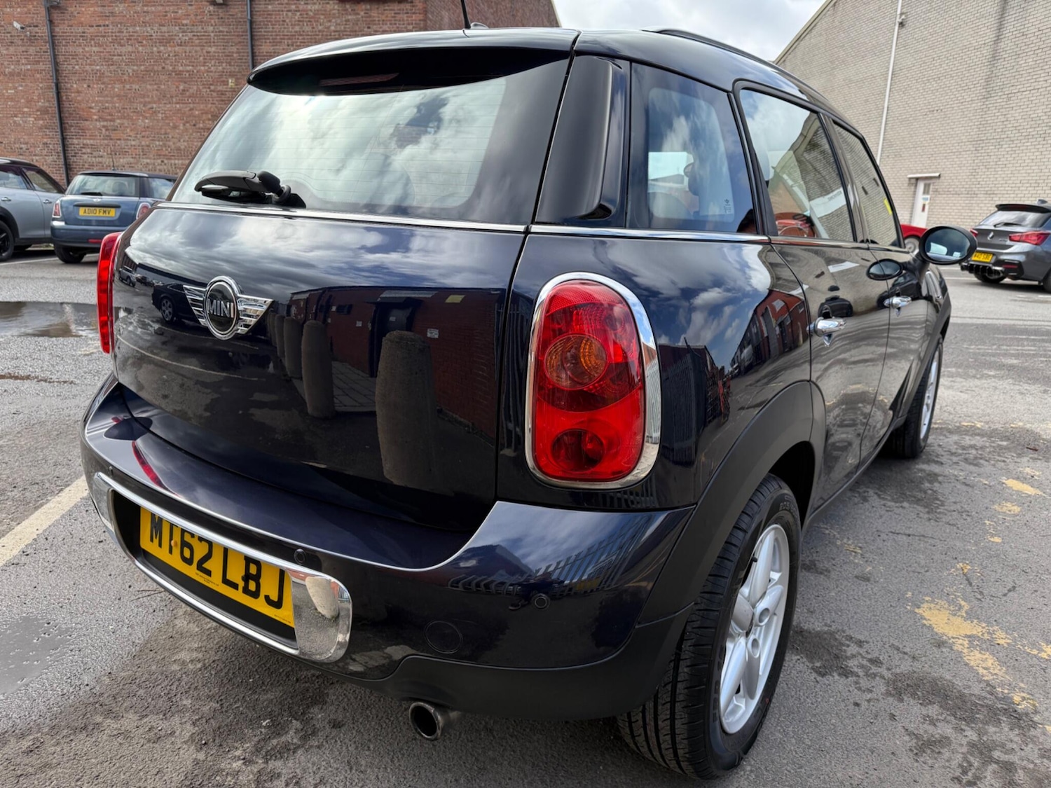 Used MINI Countryman 2012 for sale - 78072200: Photo 35