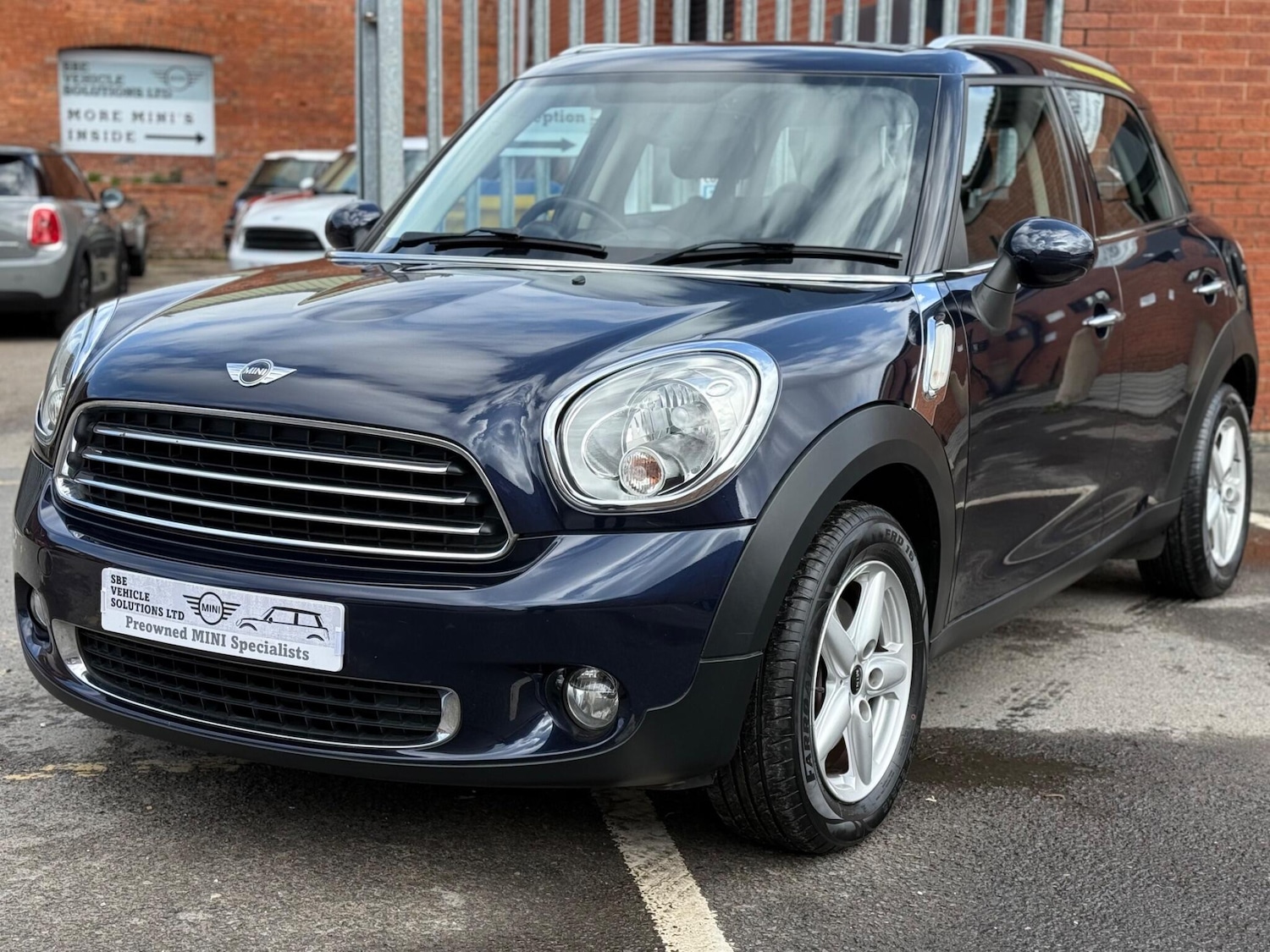 Used MINI Countryman 2012 for sale - 78072200: Photo 4