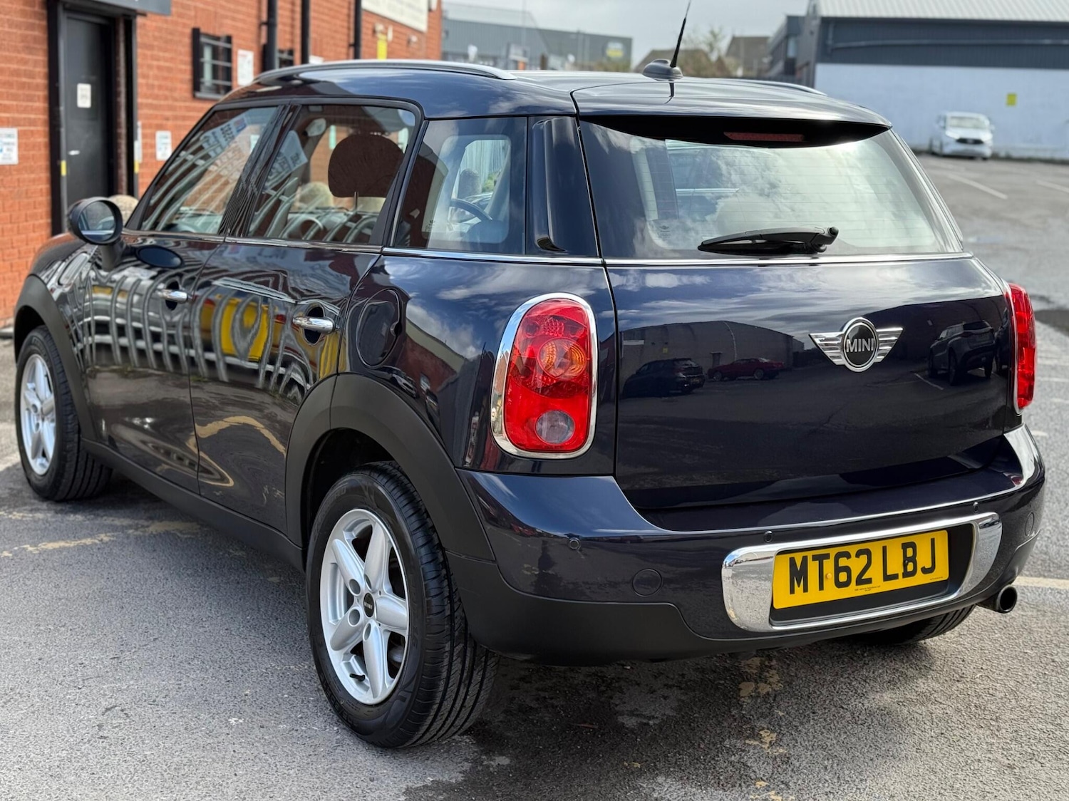 Used MINI Countryman 2012 for sale - 78072200: Photo 5