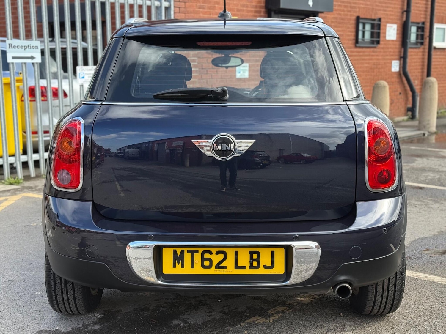 Used MINI Countryman 2012 for sale - 78072200: Photo 6