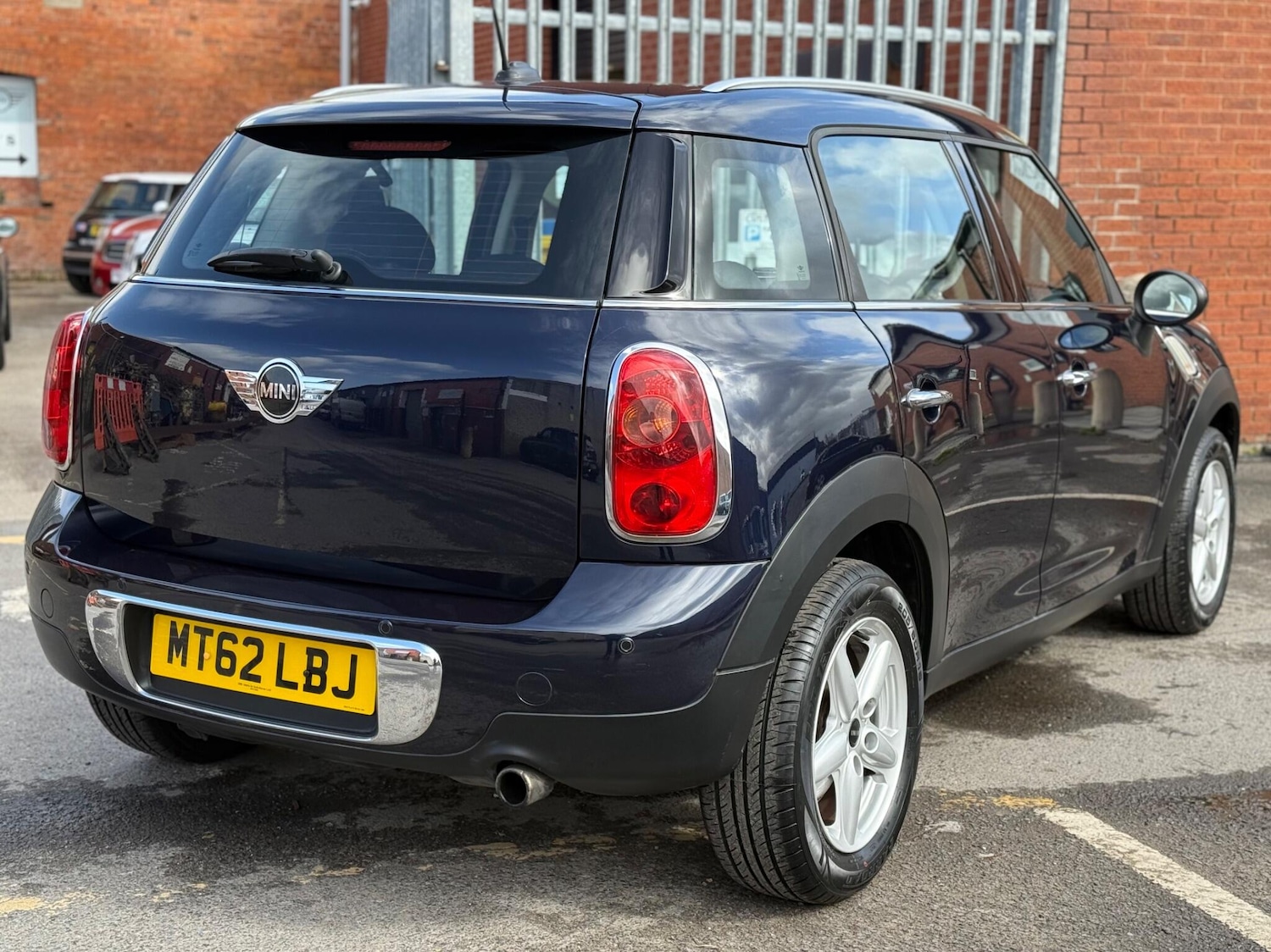 Used MINI Countryman 2012 for sale - 78072200: Photo 7