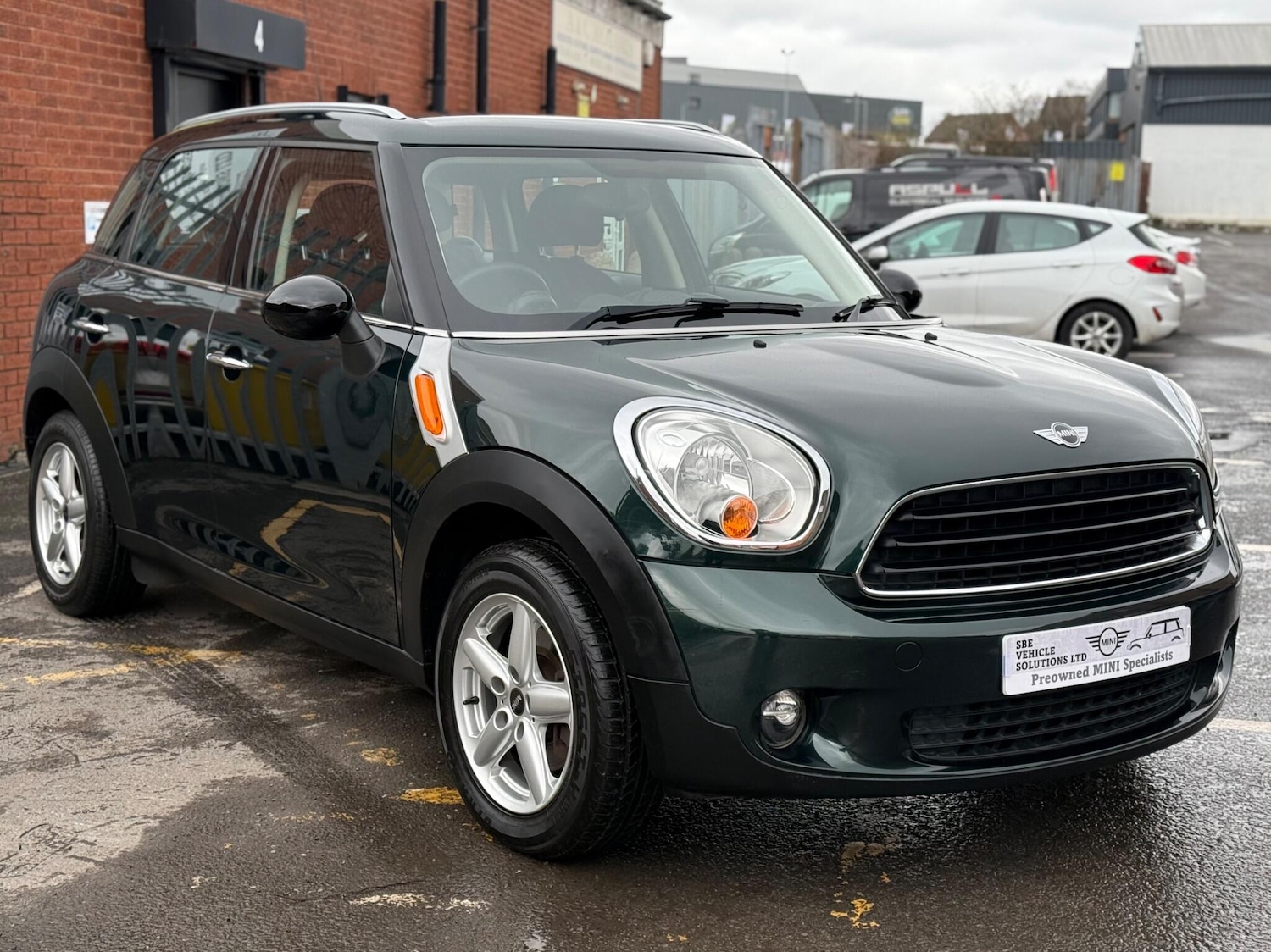 Used MINI Countryman for sale - 77538217: Photo 2