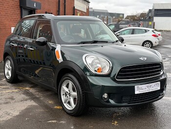 Used MINI Countryman 2011 for sale - 77538217: Photo