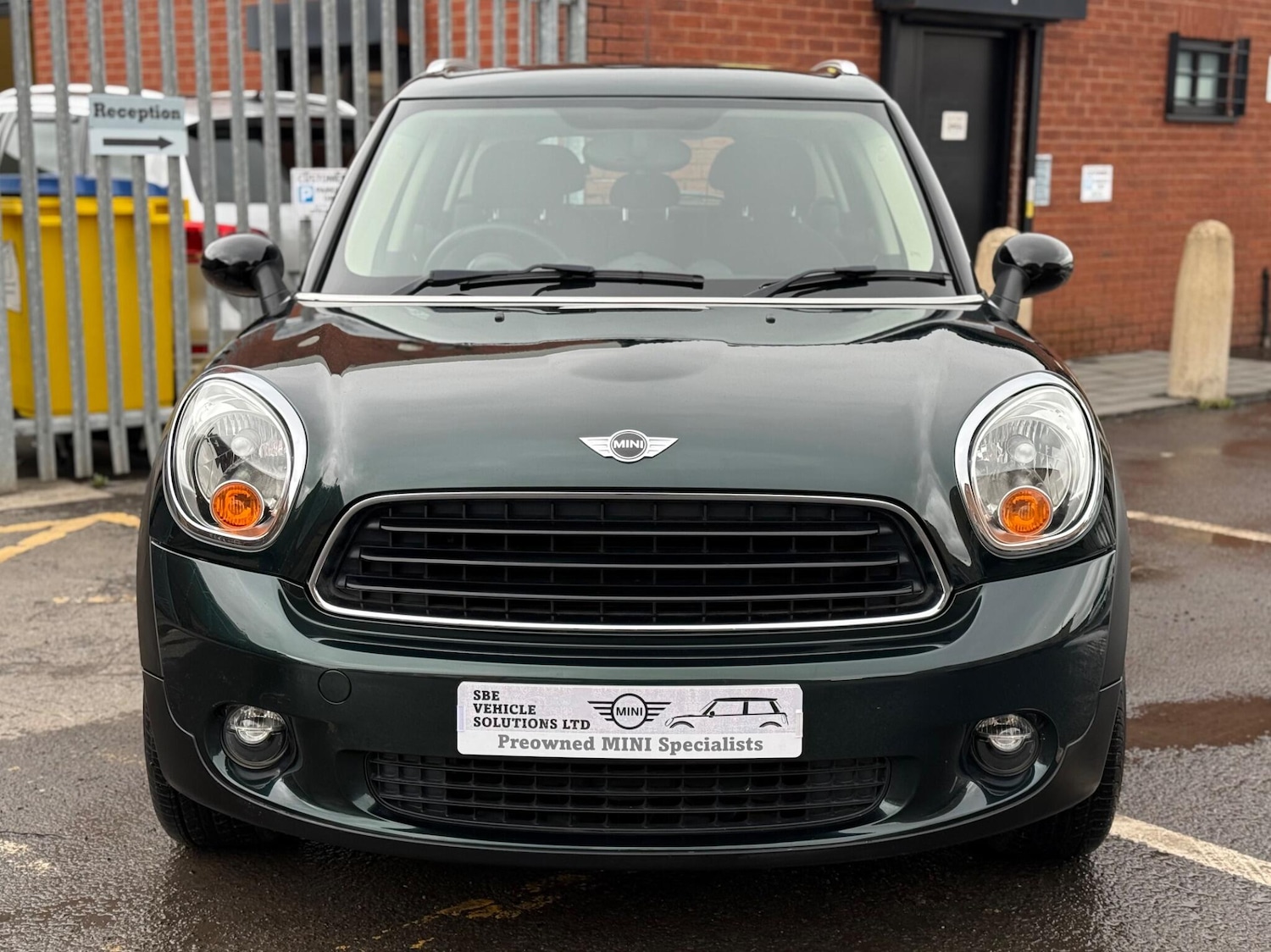 Used MINI Countryman for sale - 77538217: Photo 3