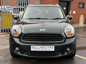 Used MINI Countryman 2011 for sale - 77538217: Photo