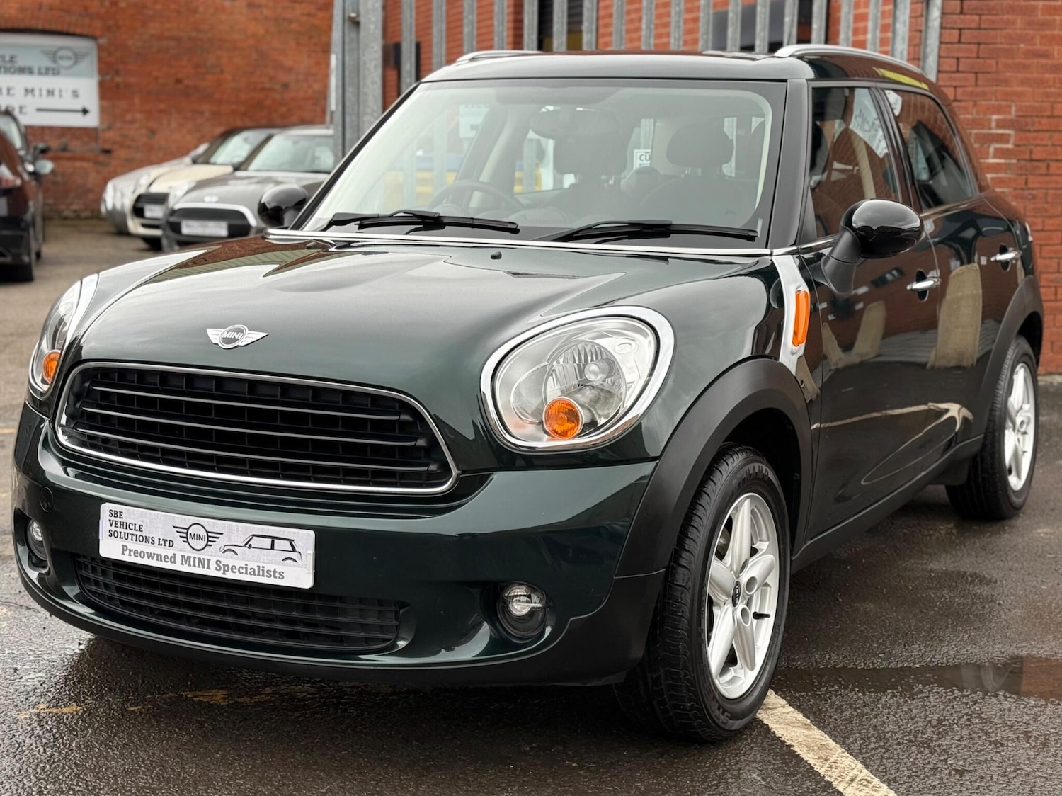 Used MINI Countryman for sale - 77538217: Photo 4