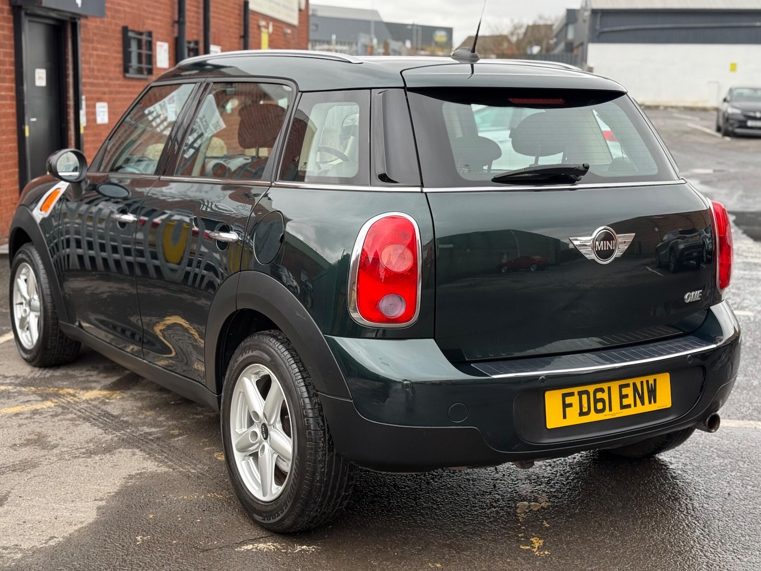 Used MINI Countryman for sale - 77538217: Photo 5