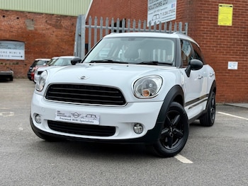 MINI Countryman feature image