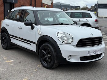 Used MINI Countryman 2013 for sale - 78127441: Photo