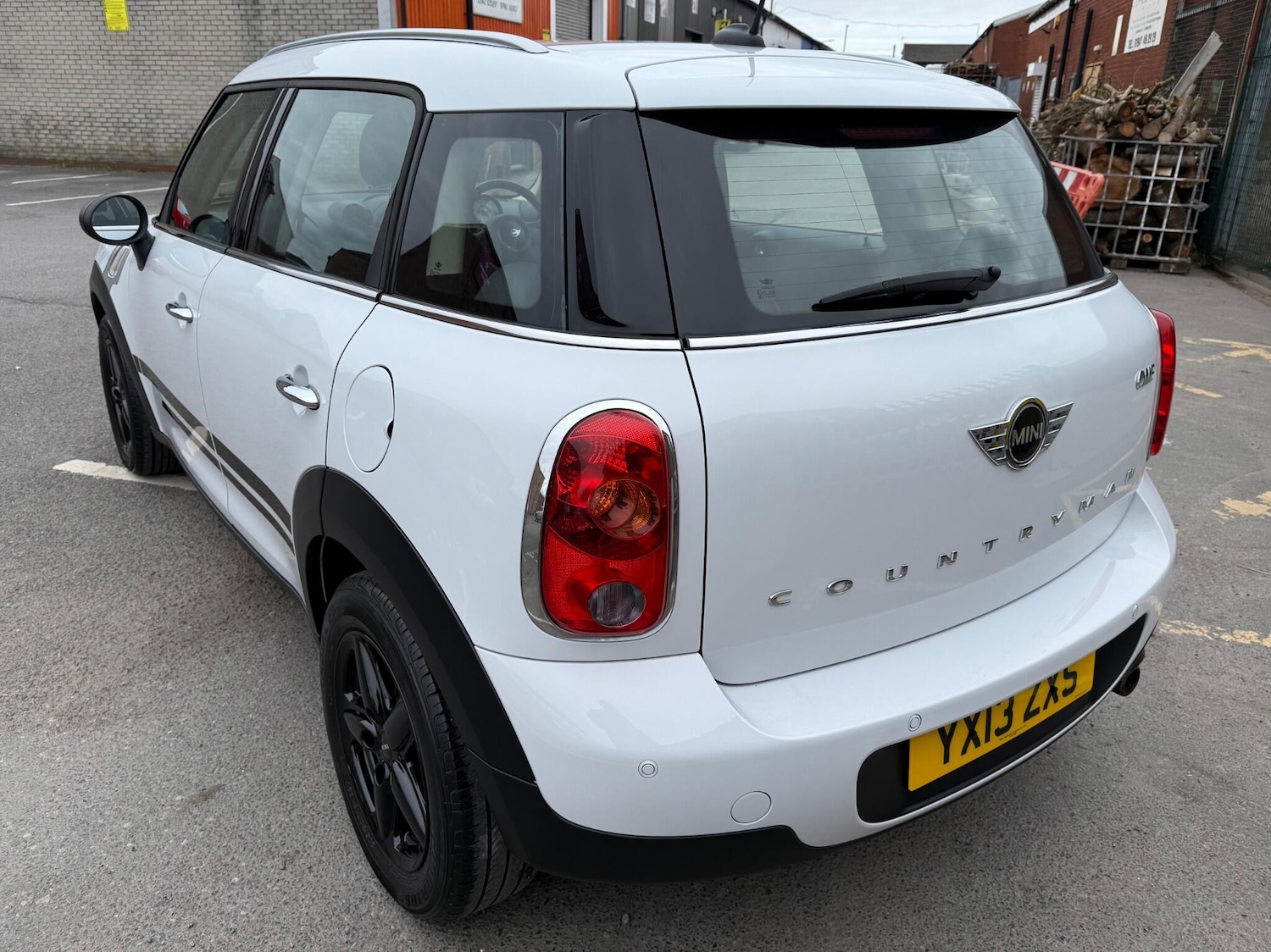 Used MINI Countryman 2013 for sale - 78127441: Photo 35