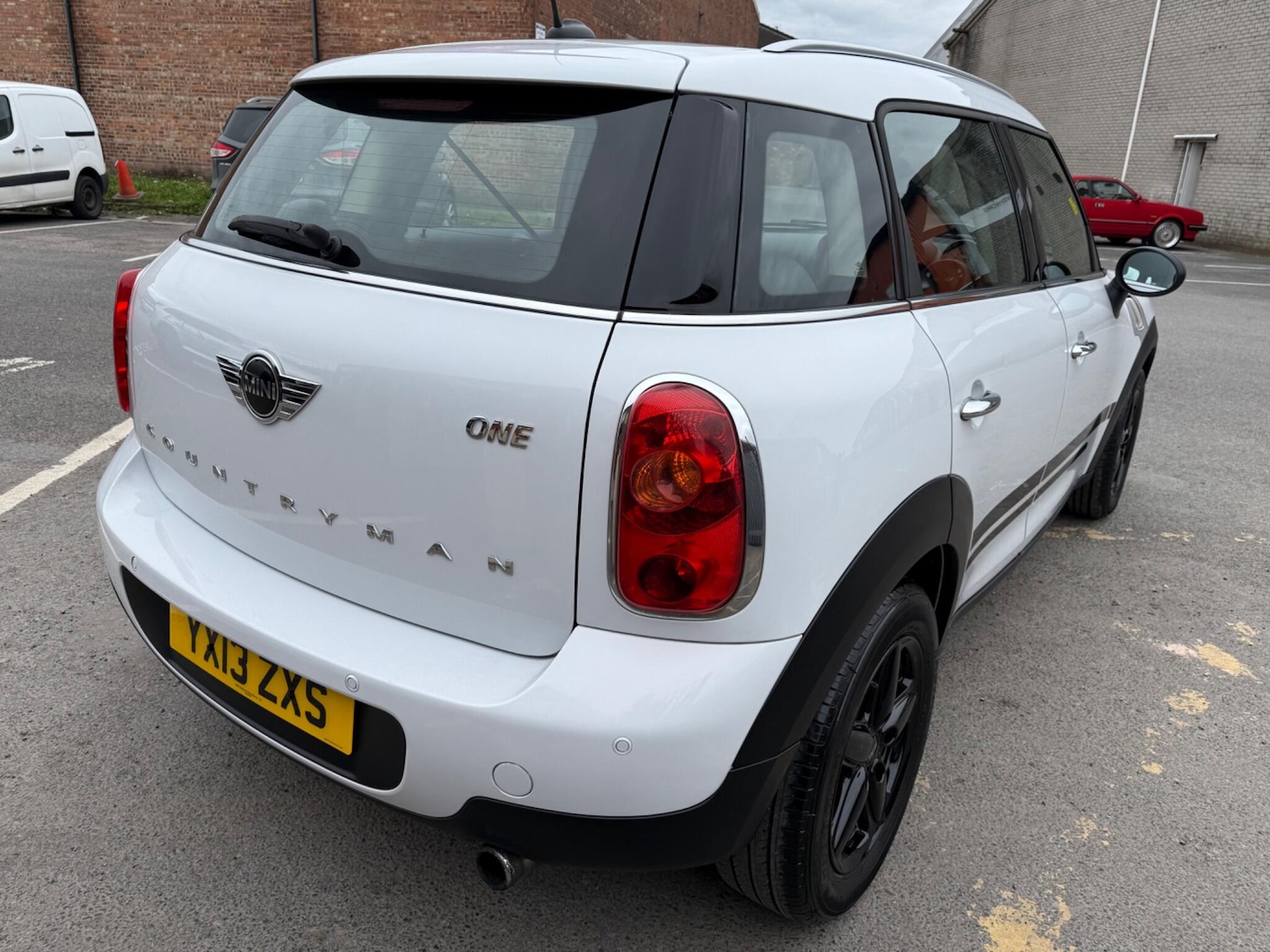 Used MINI Countryman 2013 for sale - 78127441: Photo 36