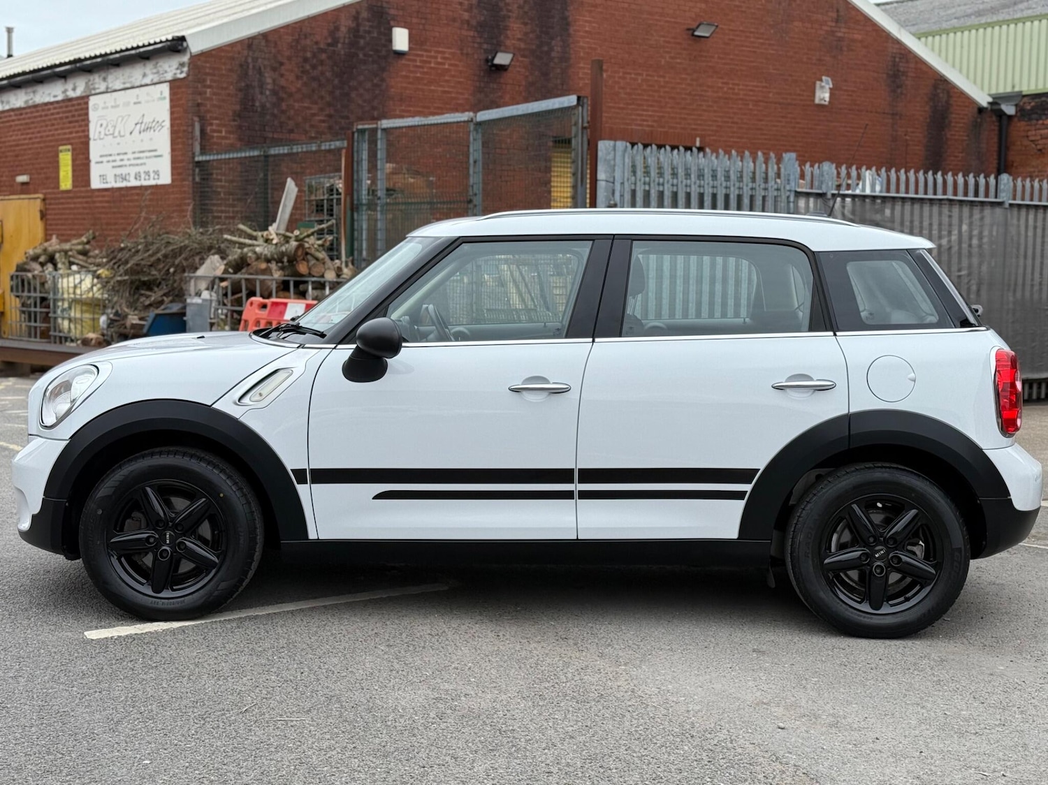 Used MINI Countryman 2013 for sale - 78127441: Photo 39