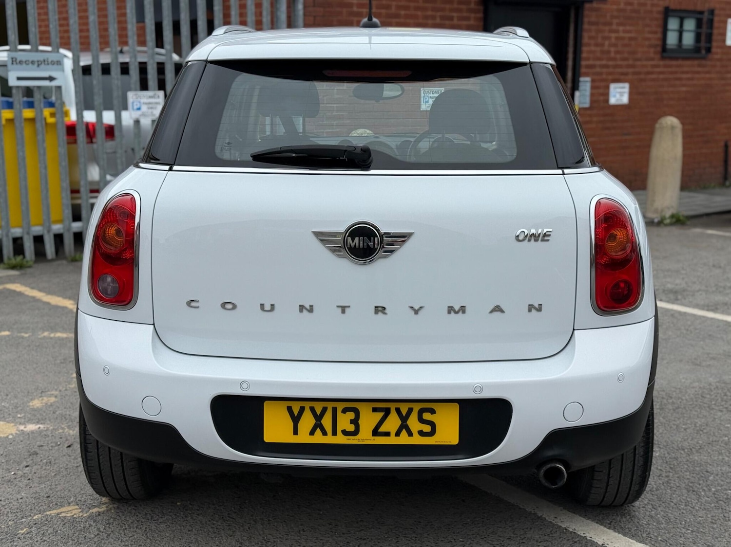 Used MINI Countryman 2013 for sale - 78127441: Photo 6
