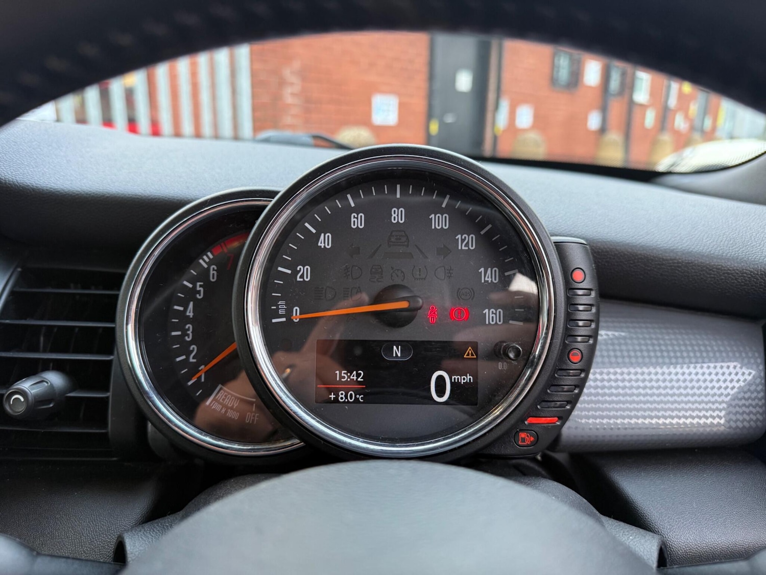 Used MINI Convertible 2016 for sale - 77229618: Photo 10