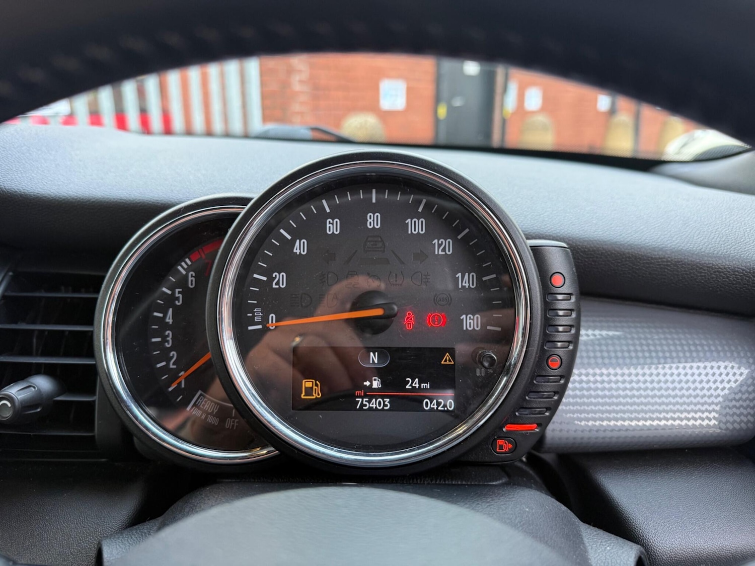 Used MINI Convertible 2016 for sale - 77229618: Photo 11