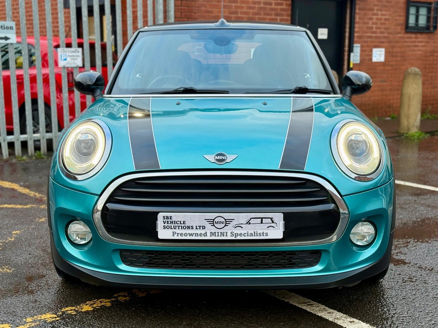 Used MINI Convertible 2016 for sale - 77229618: Photo 3