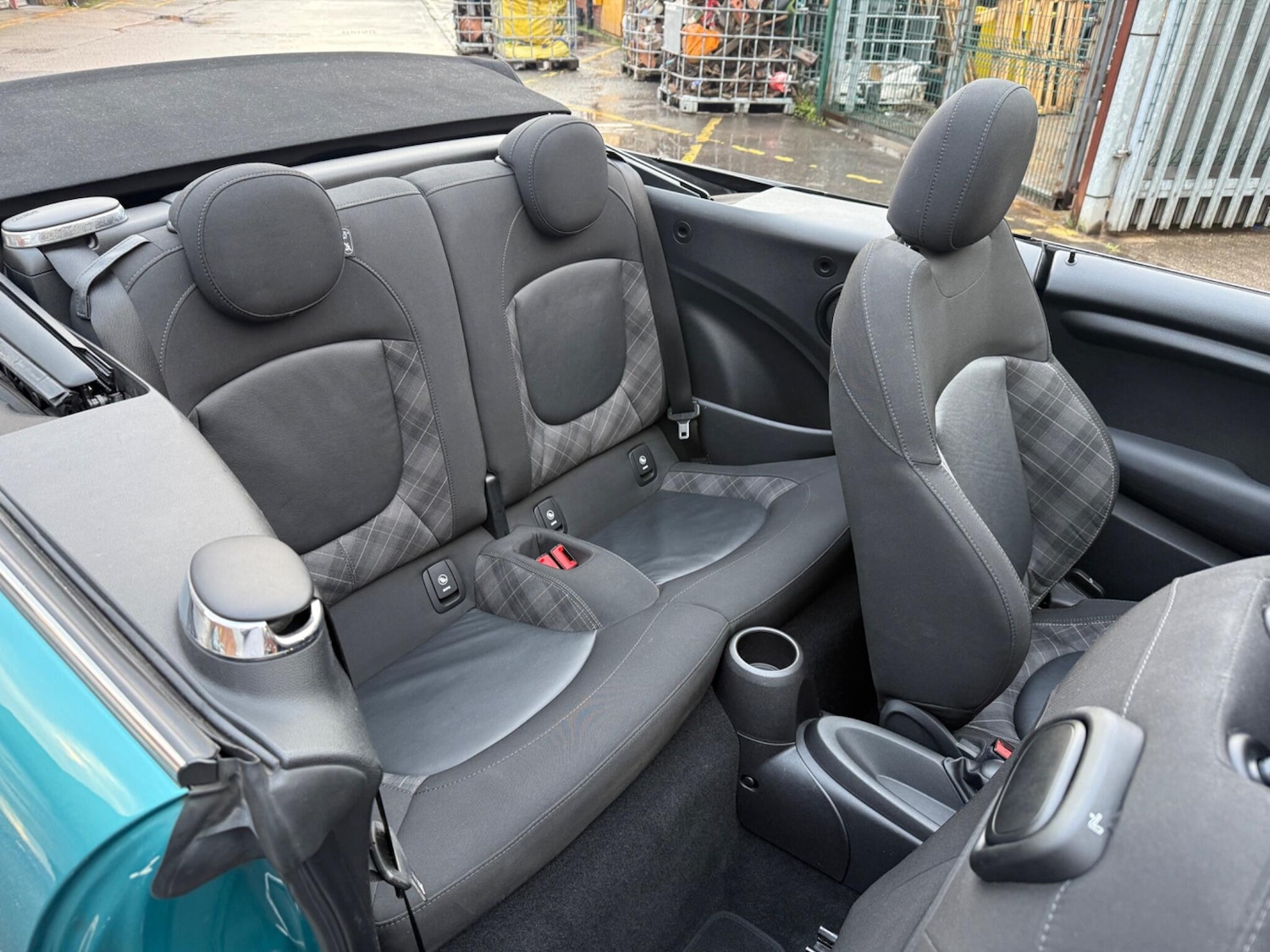 Used MINI Convertible 2016 for sale - 77229618: Photo 35