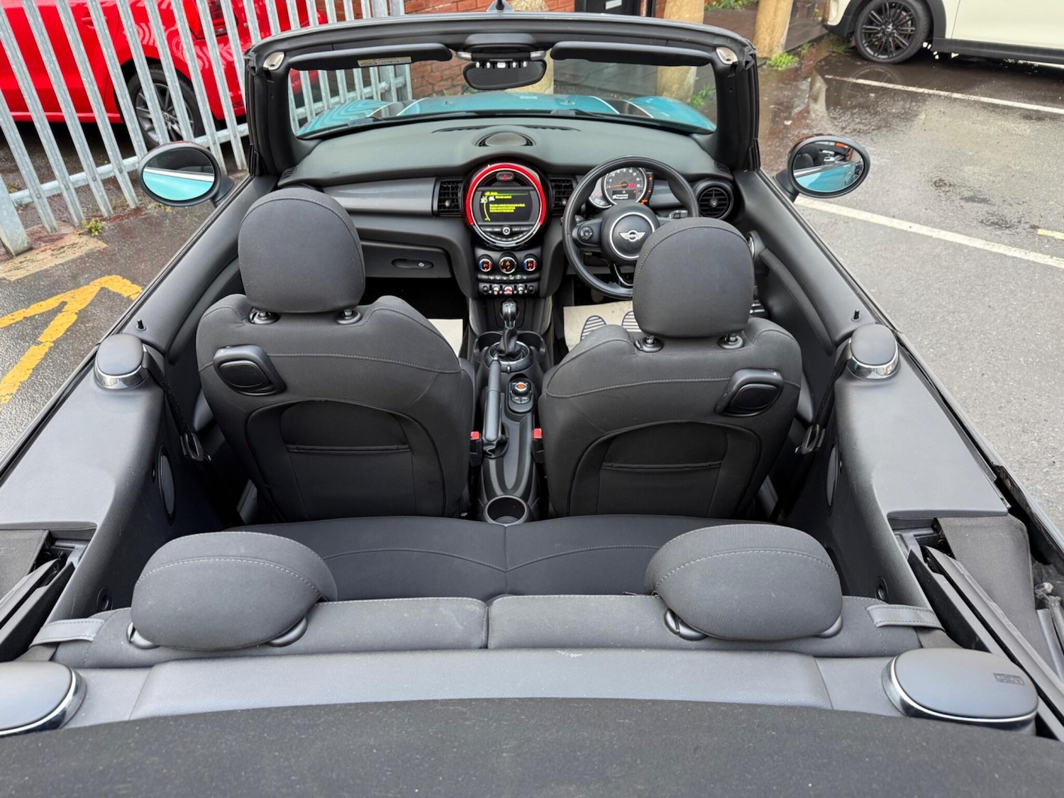 Used MINI Convertible 2016 for sale - 77229618: Photo 38