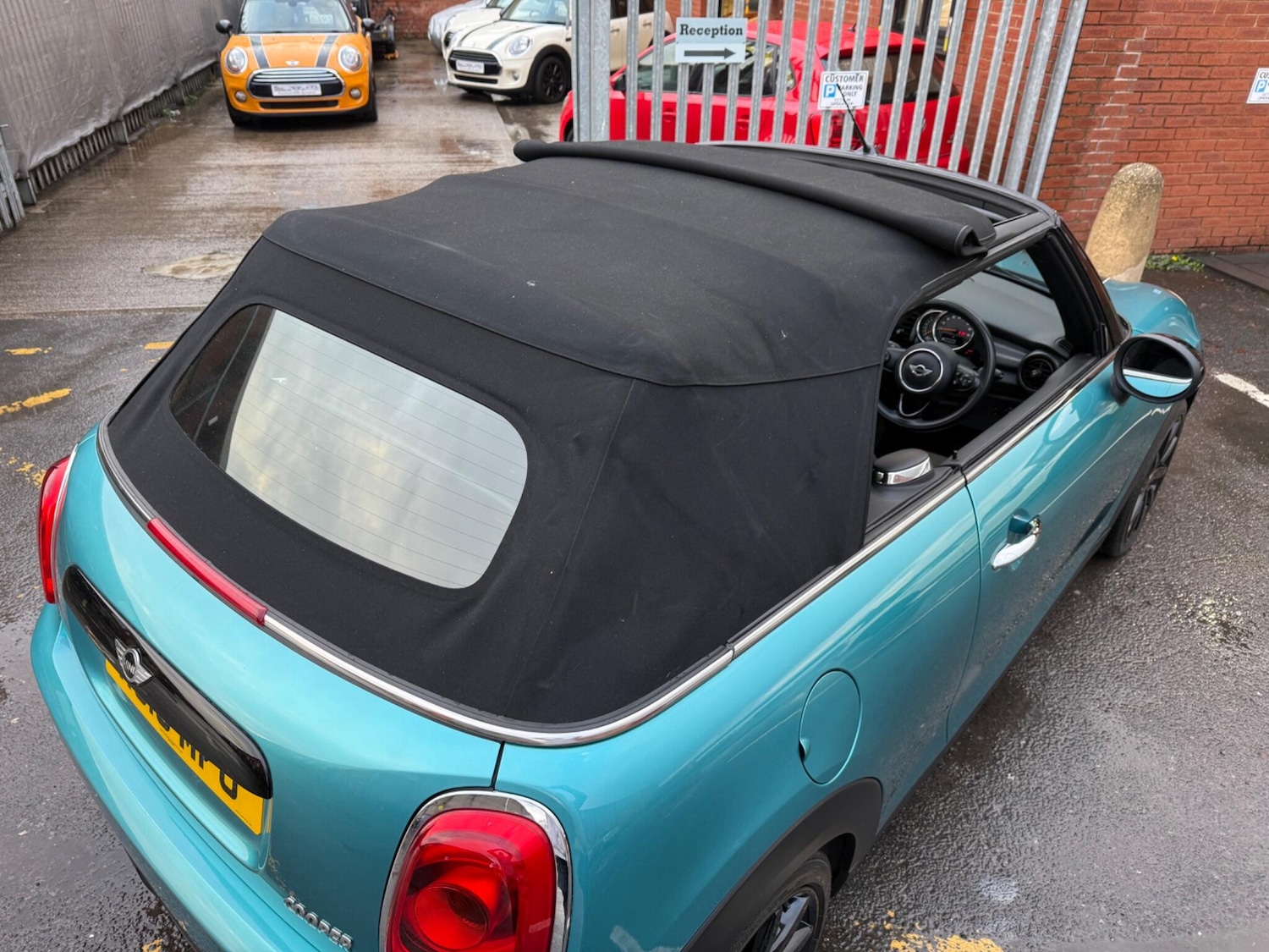 Used MINI Convertible 2016 for sale - 77229618: Photo 40