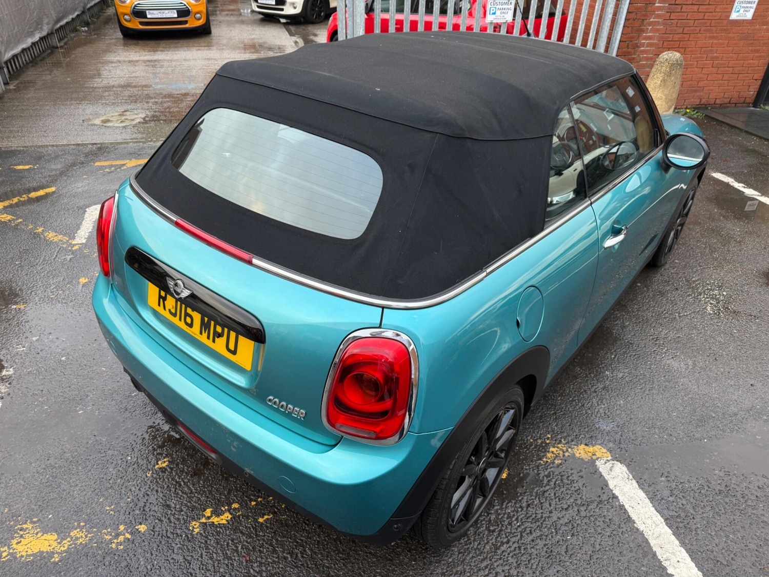 Used MINI Convertible 2016 for sale - 77229618: Photo 41