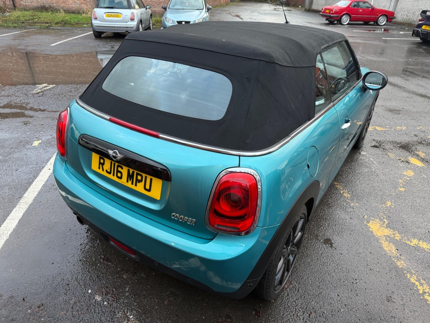 Used MINI Convertible 2016 for sale - 77229618: Photo 42