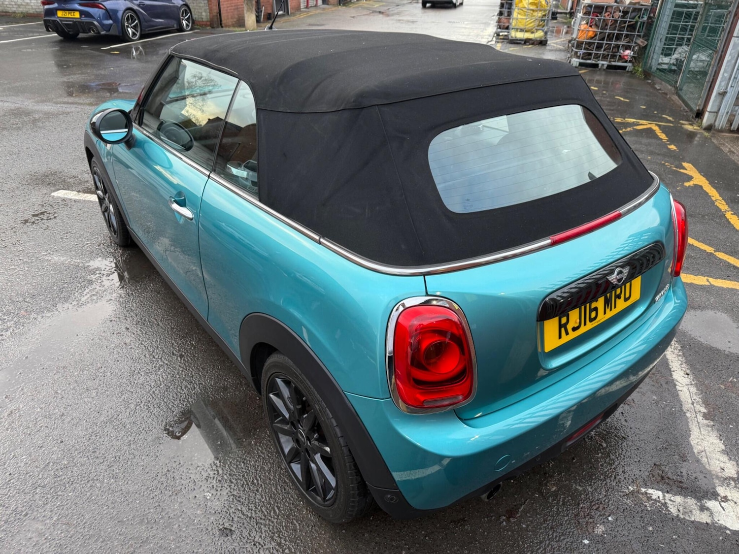 Used MINI Convertible 2016 for sale - 77229618: Photo 43