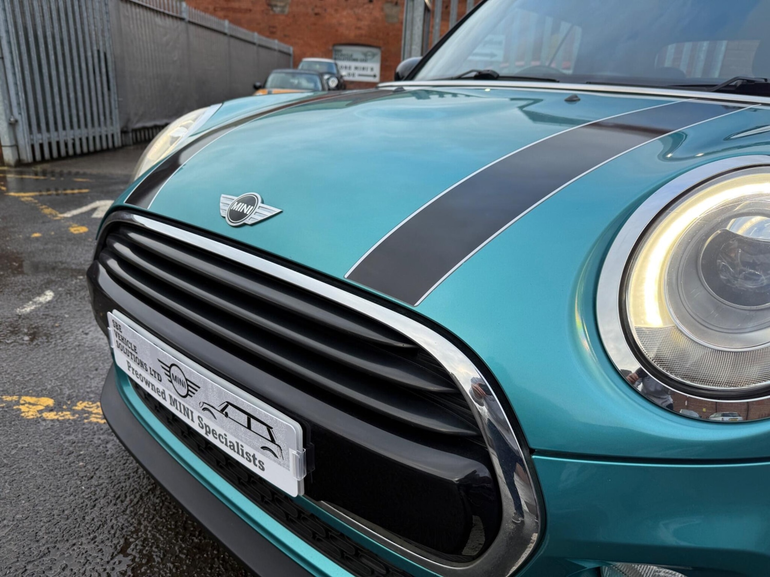 Used MINI Convertible 2016 for sale - 77229618: Photo 44