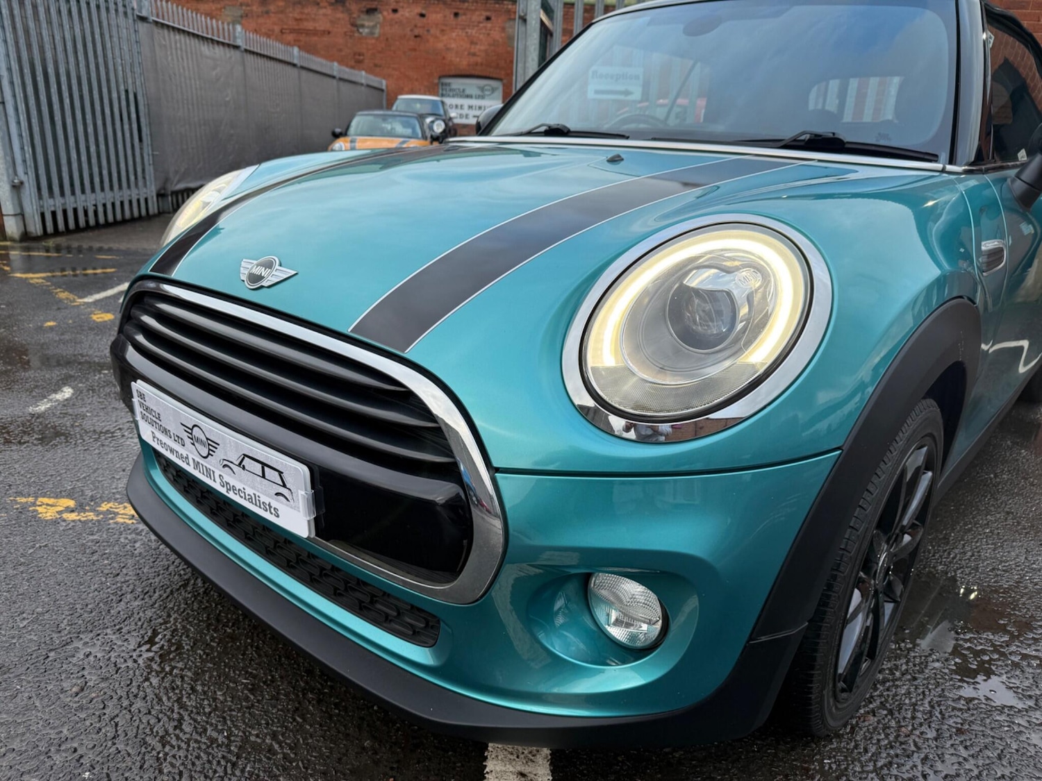 Used MINI Convertible 2016 for sale - 77229618: Photo 45