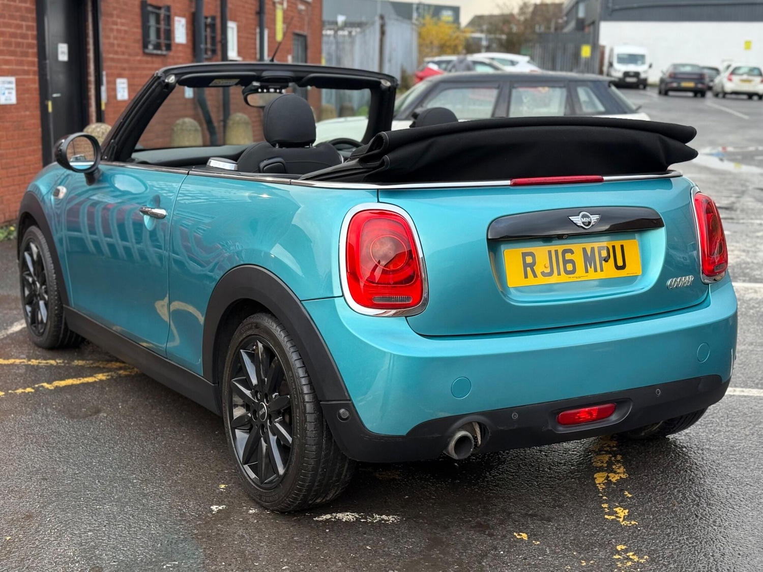 Used MINI Convertible 2016 for sale - 77229618: Photo 48