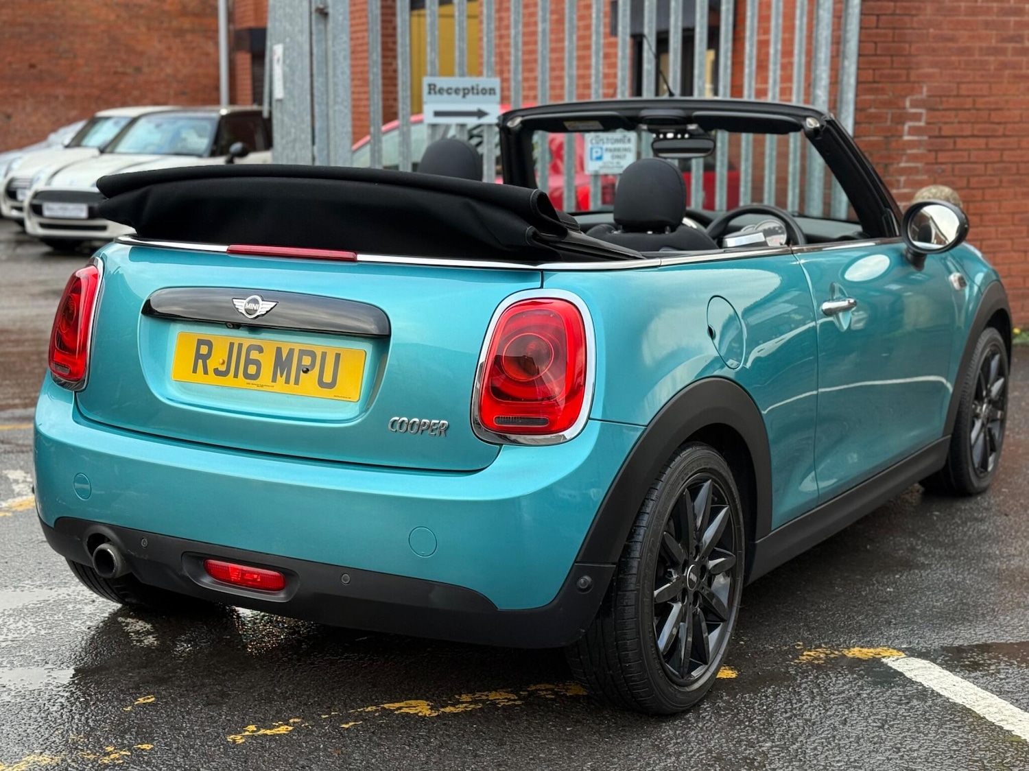 Used MINI Convertible 2016 for sale - 77229618: Photo 49