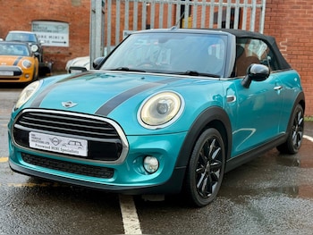 Used MINI Convertible 2016 for sale - 77229618: Photo