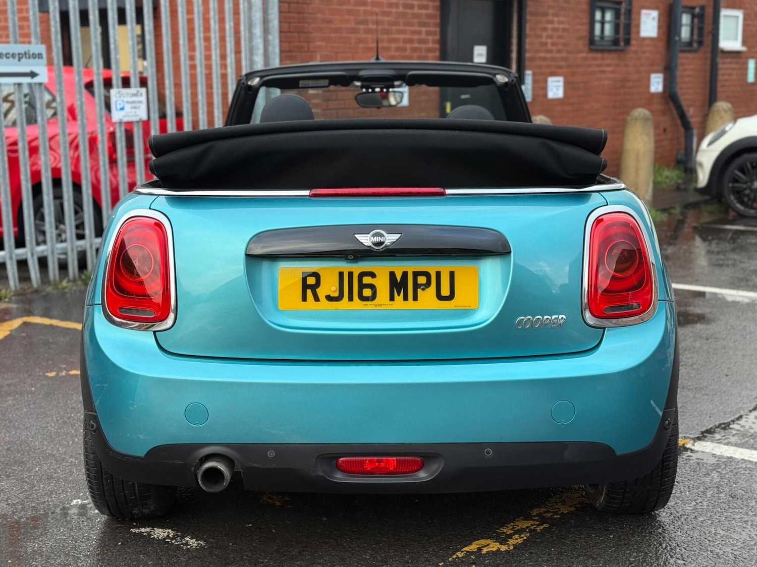 Used MINI Convertible 2016 for sale - 77229618: Photo 50