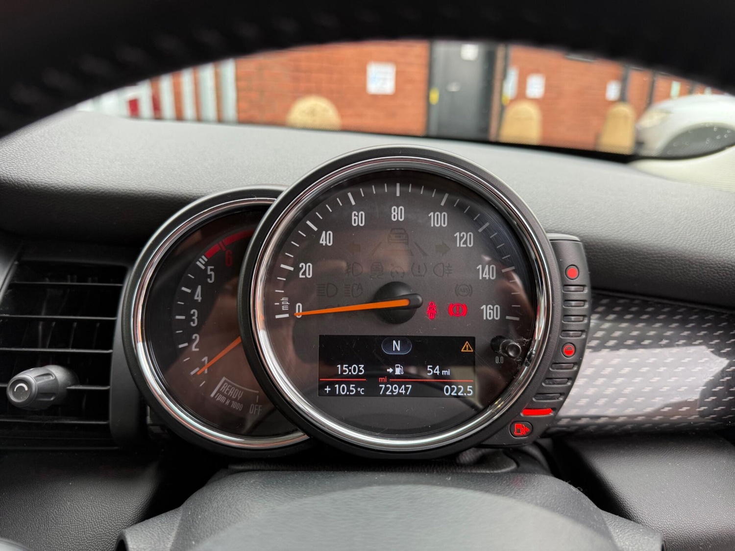 Used MINI Hatch 2015 for sale - 77625400: Photo 10